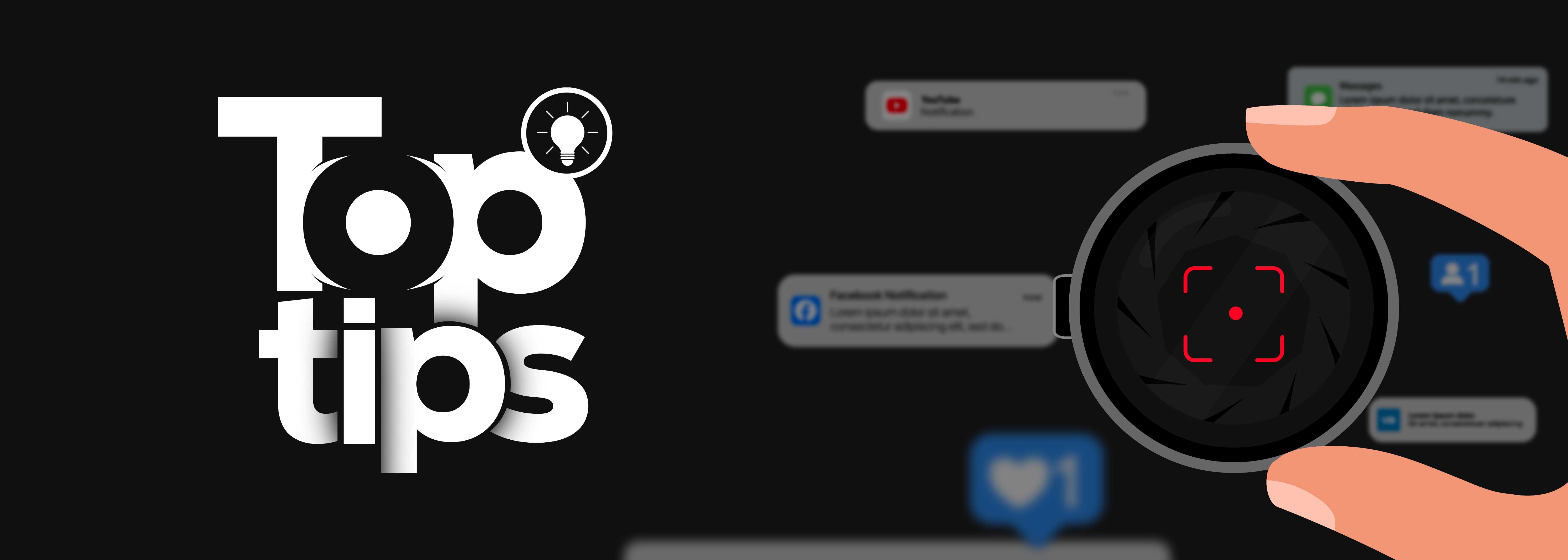 Tips untuk tetap fokus di dunia yang penuh notifikasi