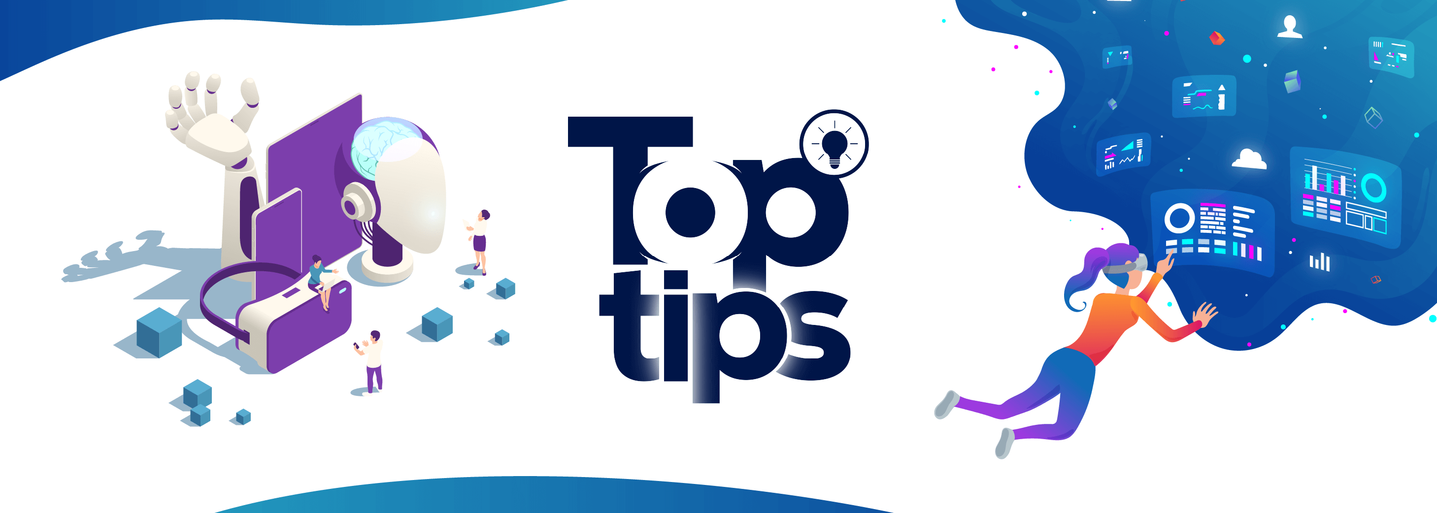 Top tips to integrate AI into your digital transformation