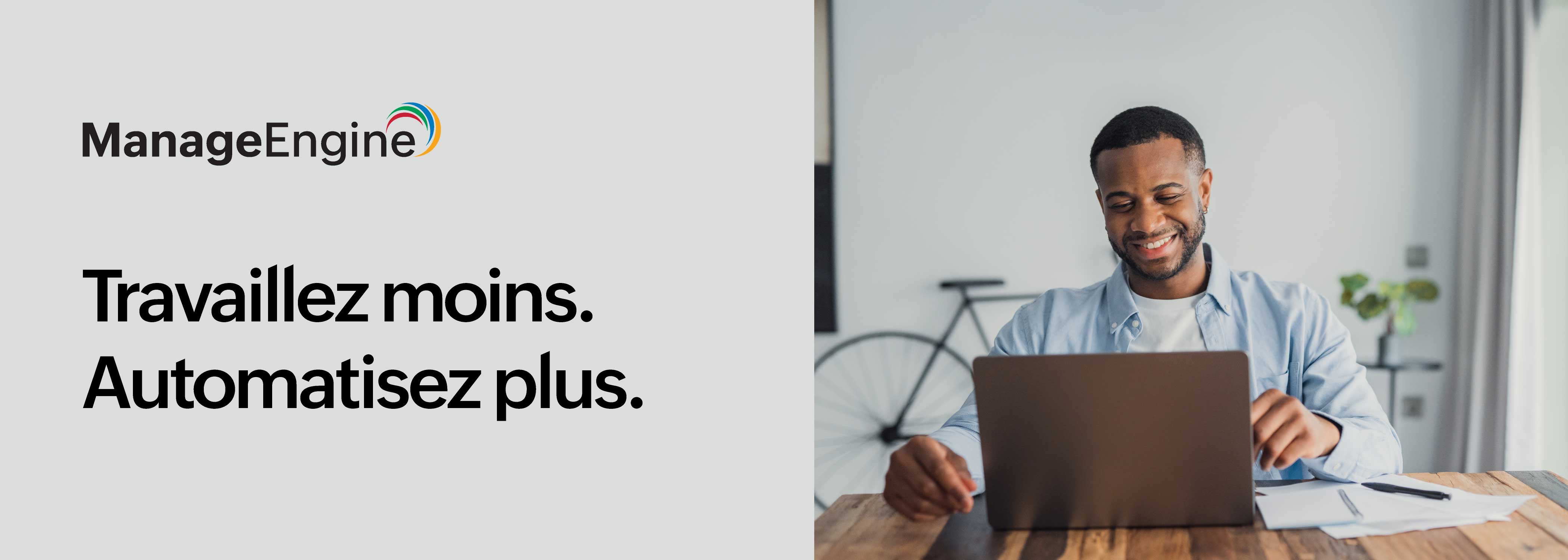 Automatisation ServiceDesk Plus : 5 fonctionnalités pour réduire les tâches manuelles du support IT