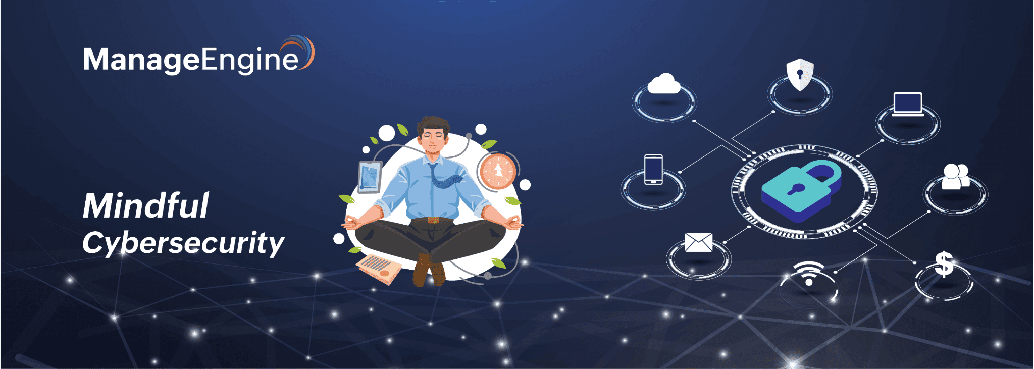 ความปลอดภัยทางไซเบอร์: ภัยเงียบที่พร้อมพังทลายองค์กรของคุณในพริบตา