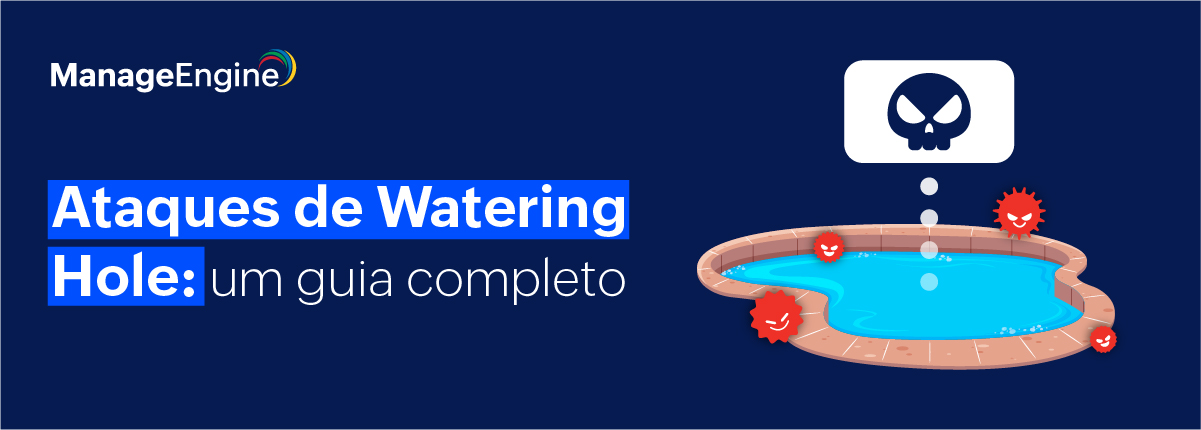 Ataques de Watering Hole: um guia completo