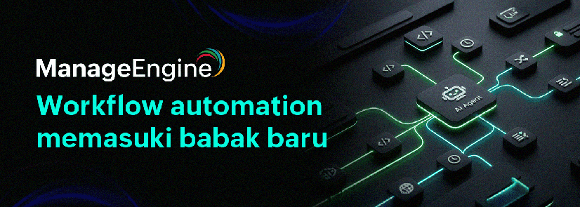 Tren workflow automation 2026: Dari automasi tugas ke automasi keputusan