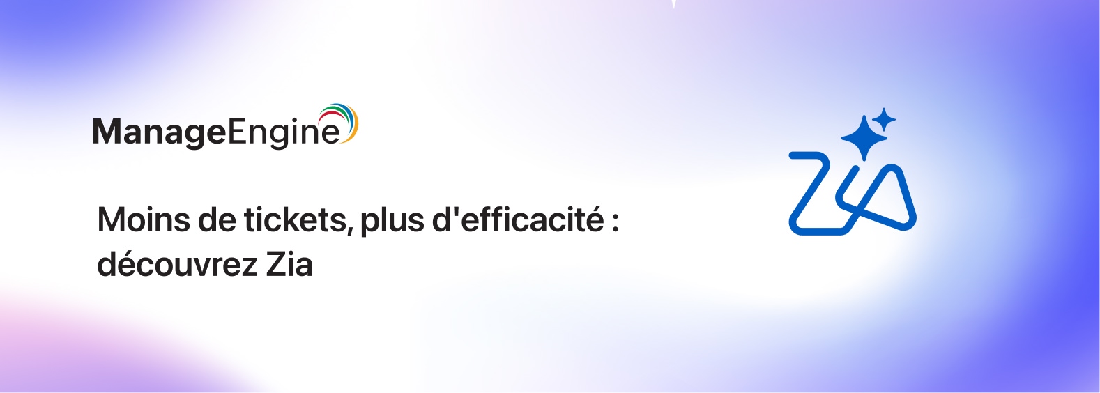 / De réactif à proactif : comment l'IA de Zia transforme le support IT