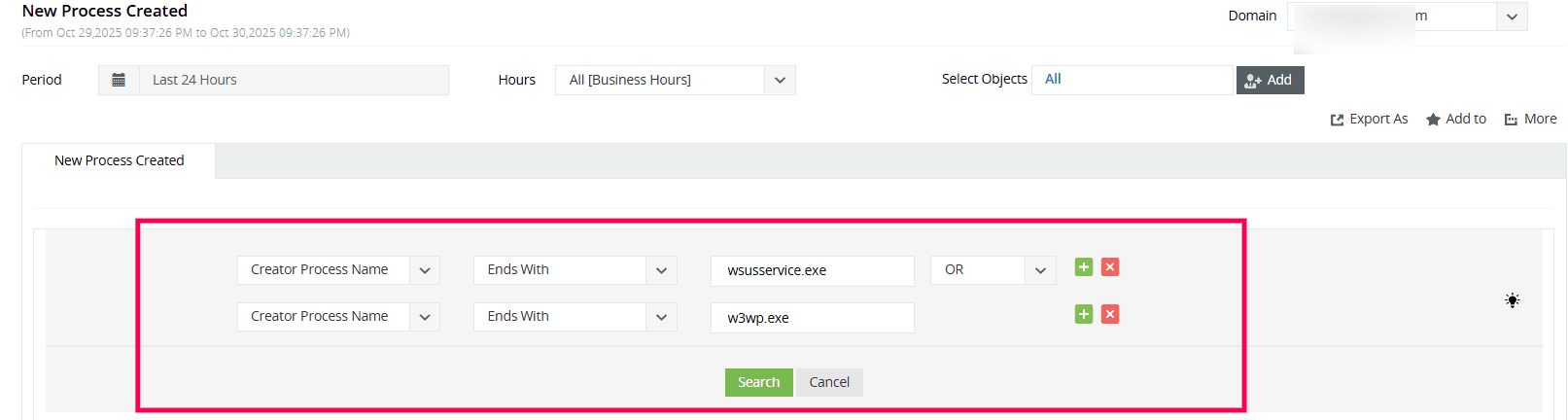 new-process-created-query