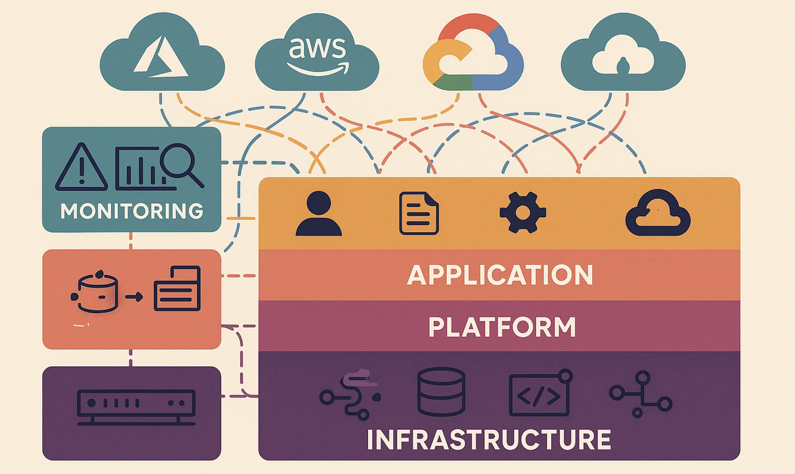 Cloud monitoring with Applications Manager