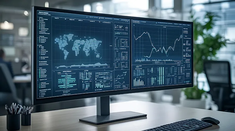 Database monitoring with Applications Manager