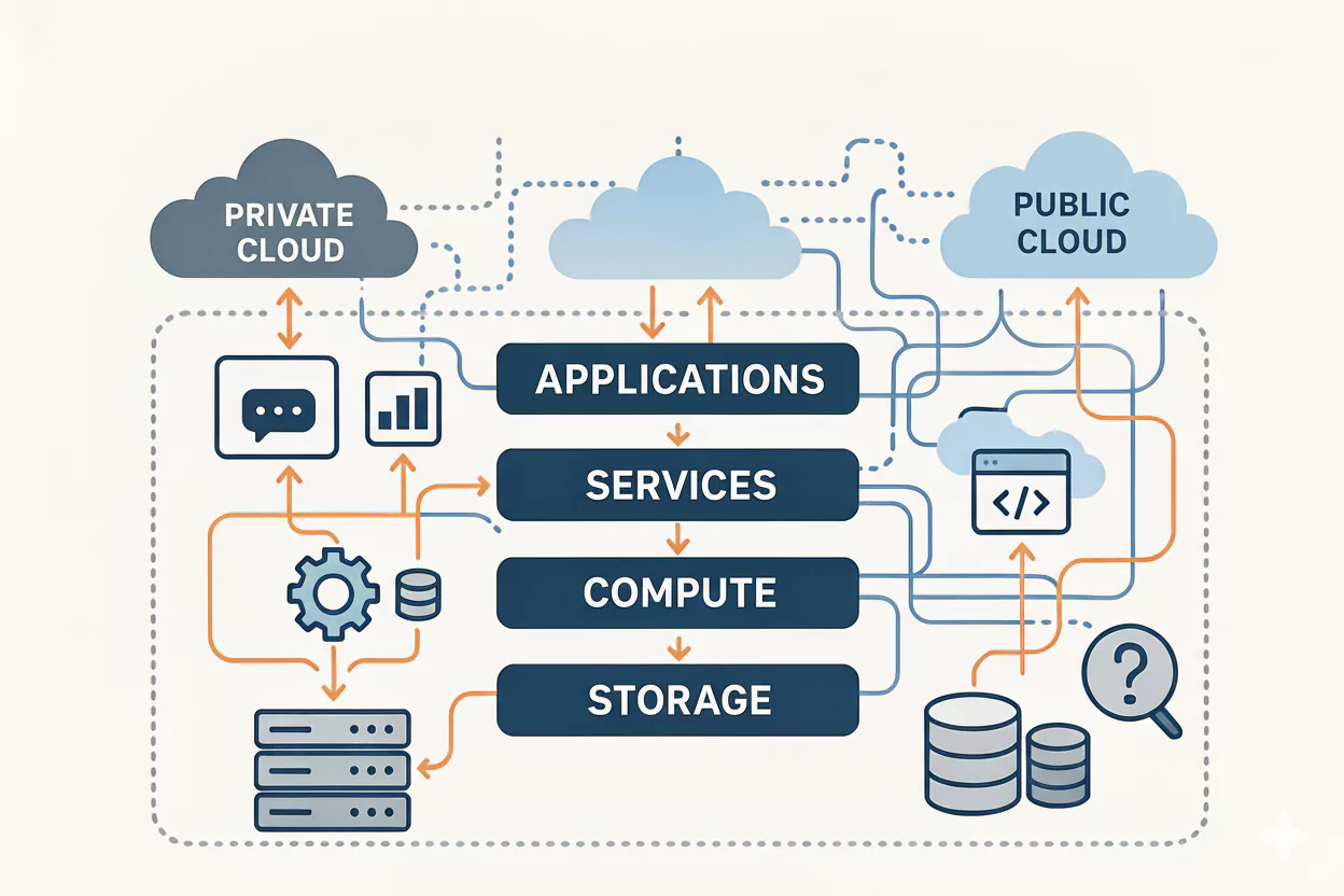 Cloud monitoring with Applications Manager