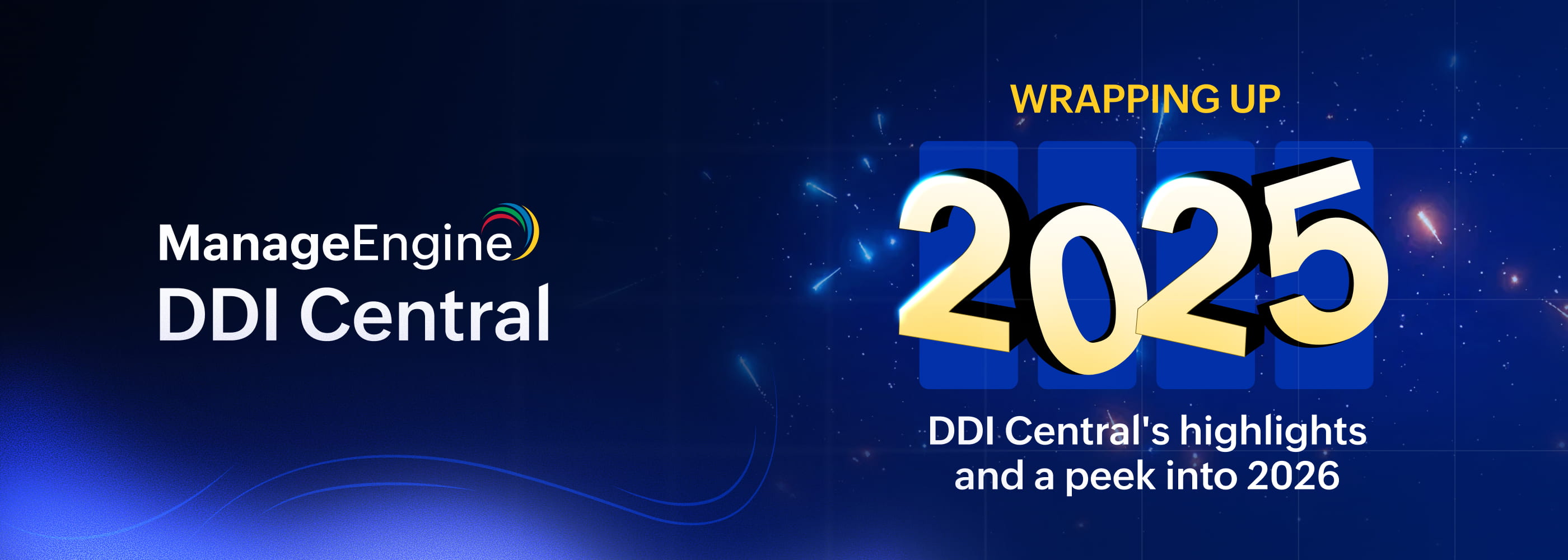 2025: The year momentum became a competitive advantage for DDI Central