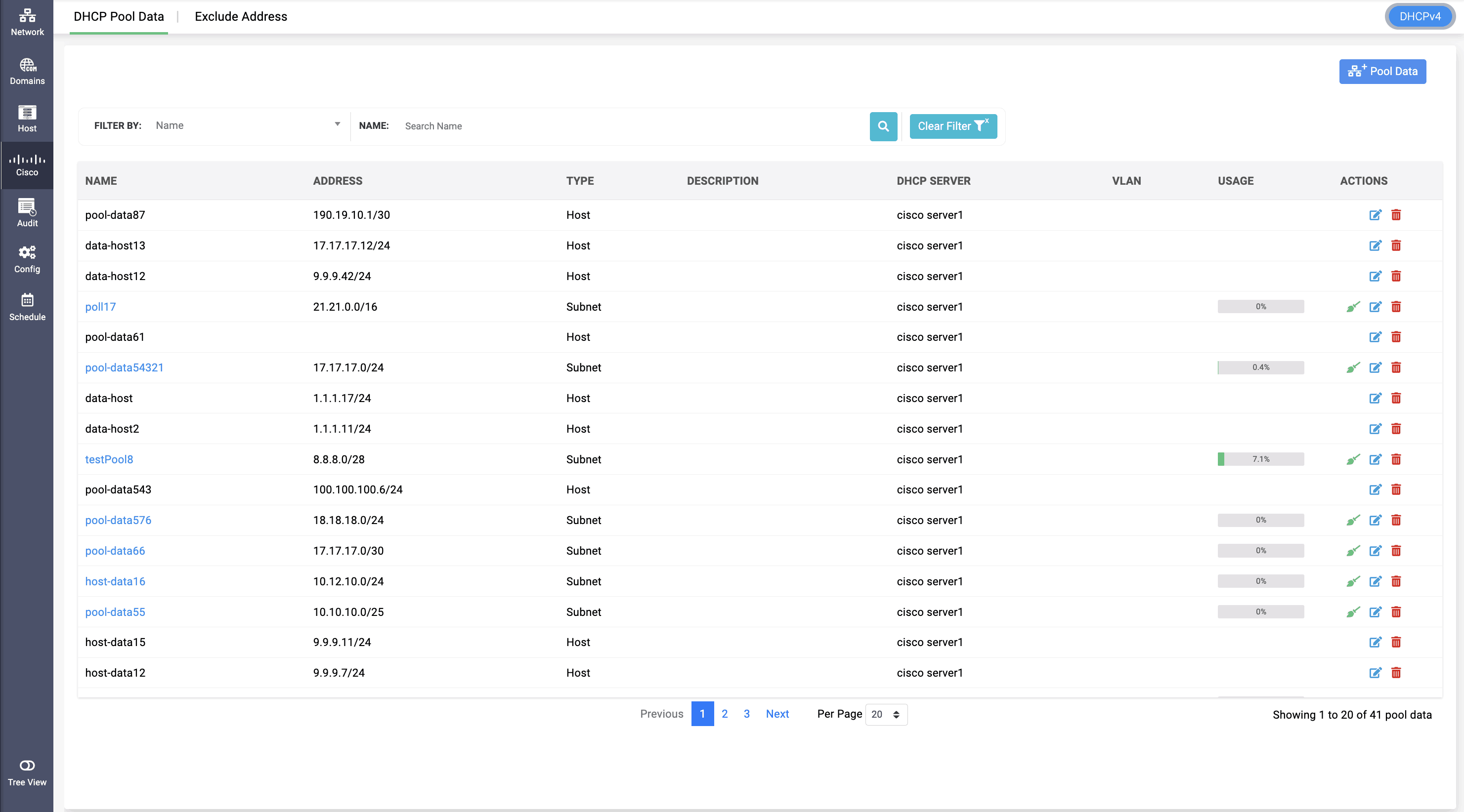 dhcp-pool-data-dashboard