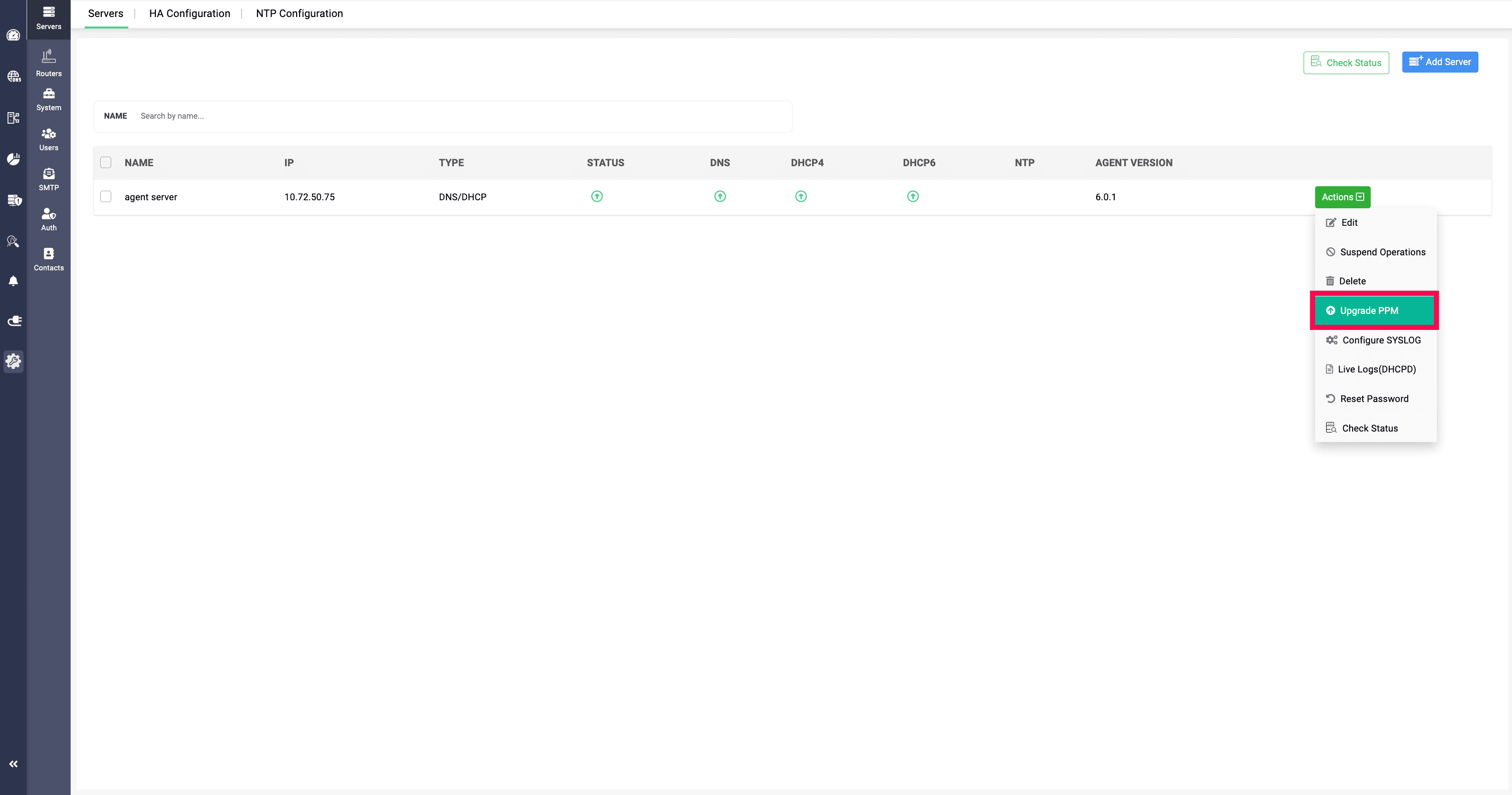 Upgrade Agent nodes in Linux