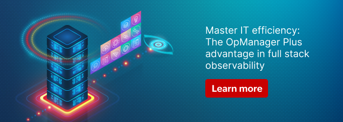 Reach new heights in business excellence with full-stack observability