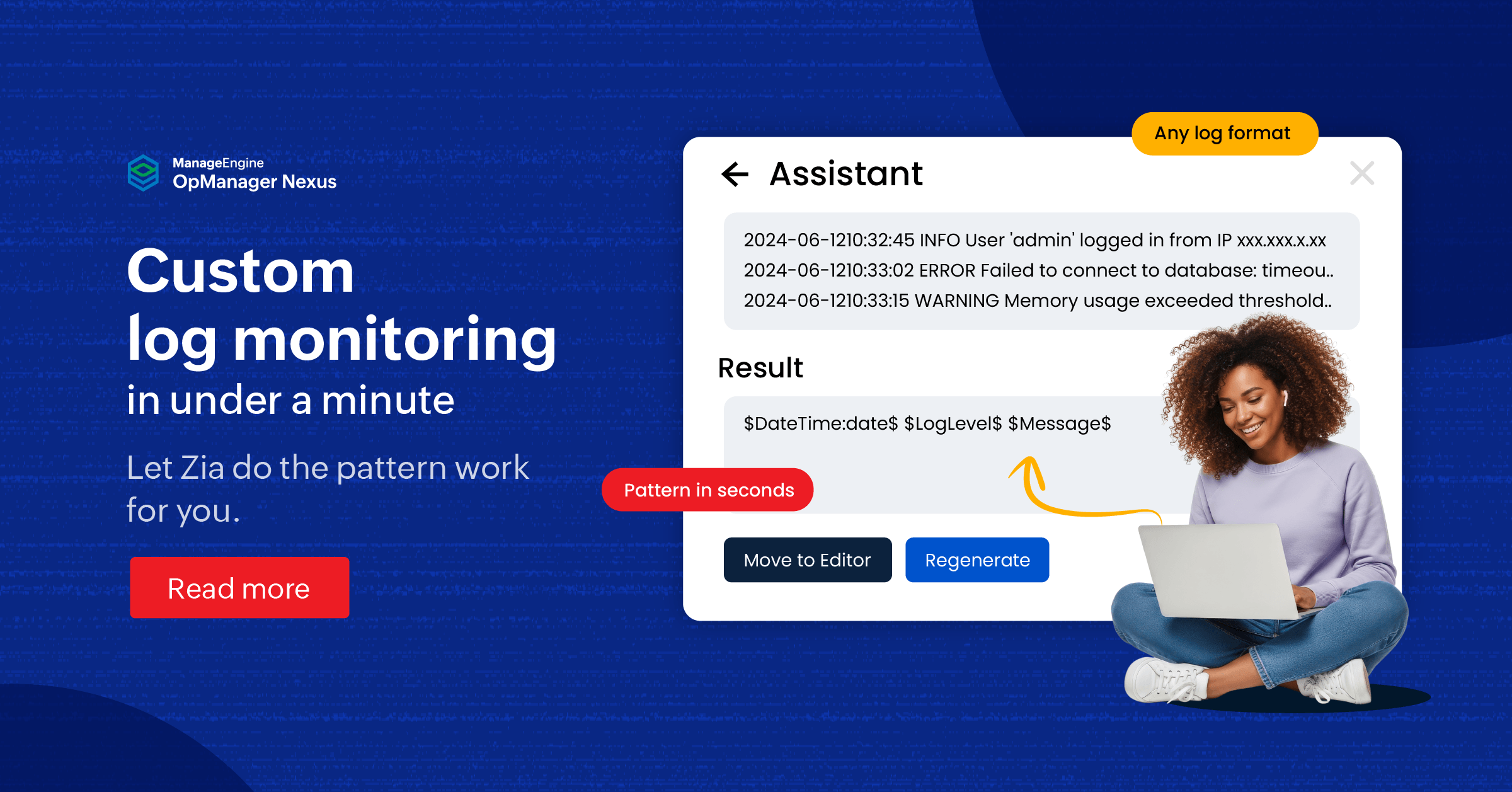 How AI-powered log parsing is changing the way DevOps teams configure log monitoring