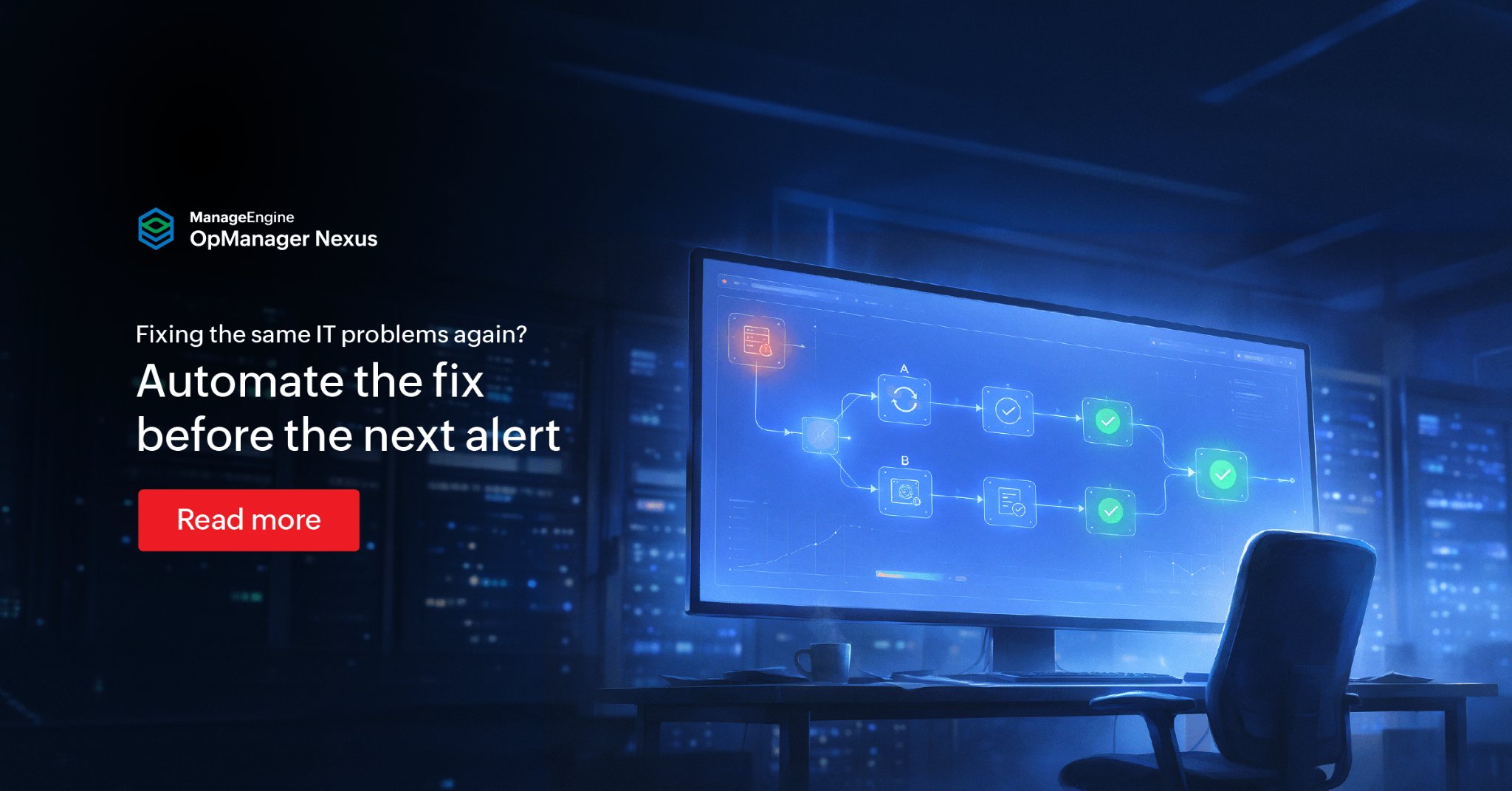 The recovery playbook every IT team needs to get ahead of downtime
