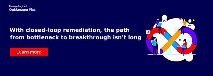 From bottlenecks to breakthrough: The impact of closed-loop remediation