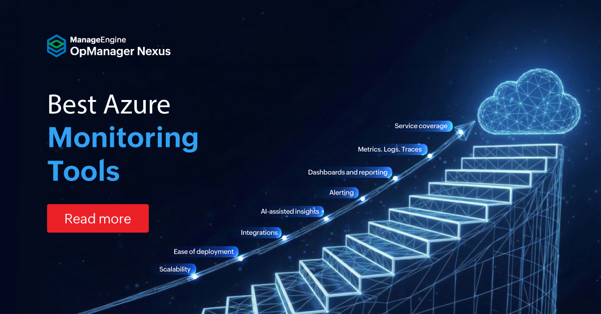 Best Azure monitoring tools: Compare the leading solutions
