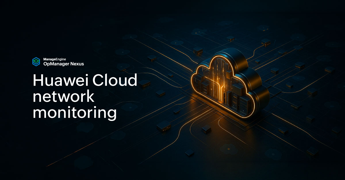 Huawei Cloud Monitoring