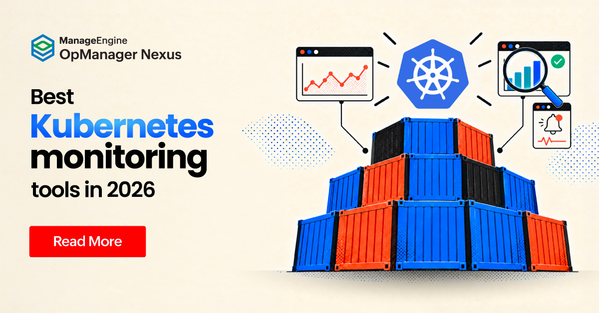 Best Kubernetes monitoring tools compared in 2026: A buyer