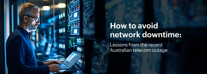 Decoding routing outages: 7 tips for safeguarding your network connectivity