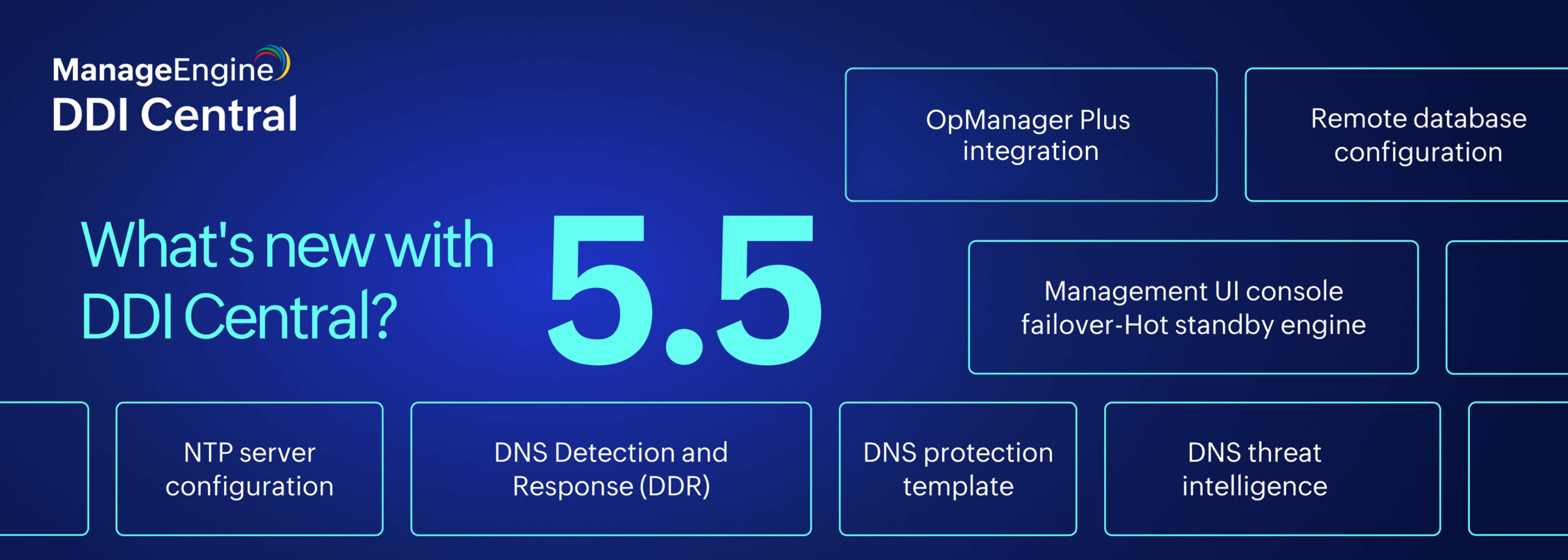 / DDI Central 5.5 is here!