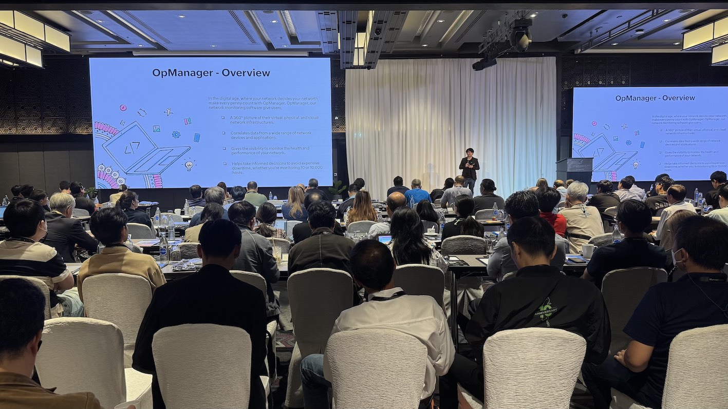 ManageEngine-ITSM-and-Observability-Conference-2025