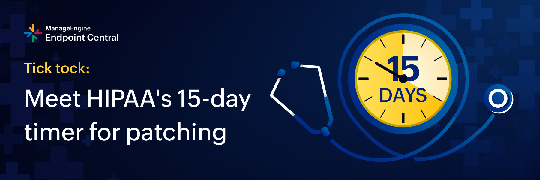 HIPAA Security Rule updates: A proposed 15‑day patch mandate for critical vulnerabilities