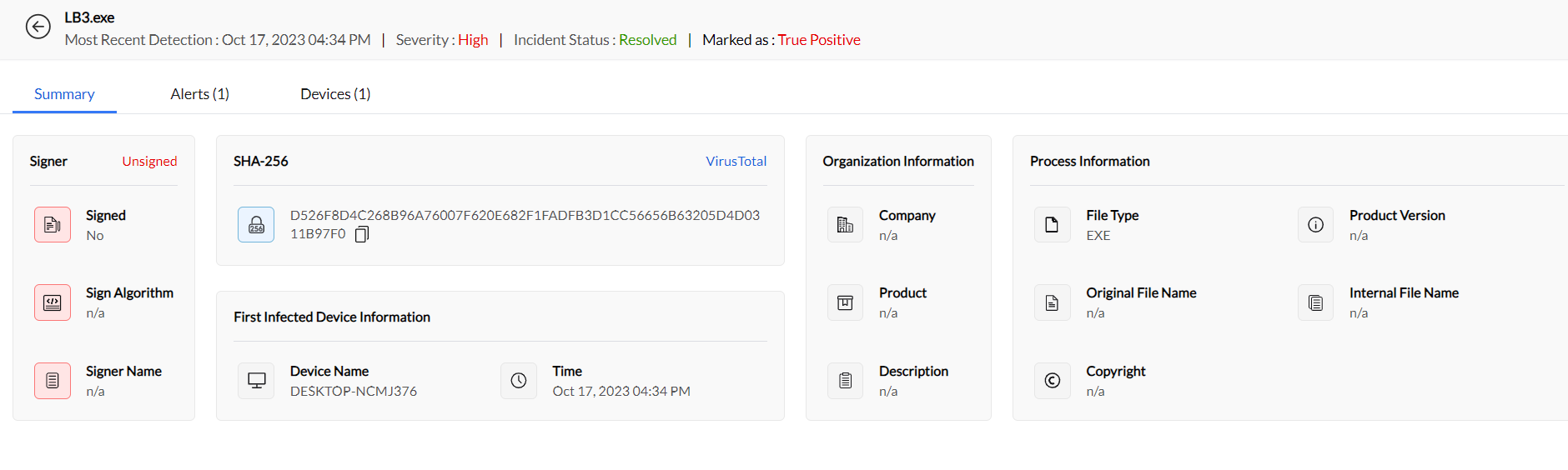 rav endpoint protection ปลอดภัย ไหม