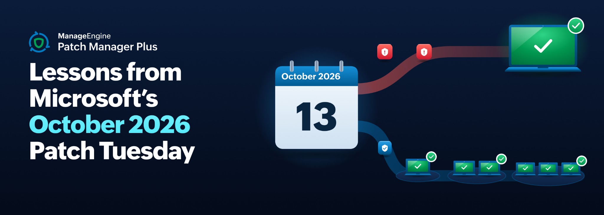 Lessons from Microsoft’s October 2026 Patch Tuesday