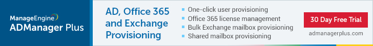 Placing Google users into Active Directory with ease