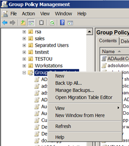 Common mistakes administrators make when applying GPOs – Part 3