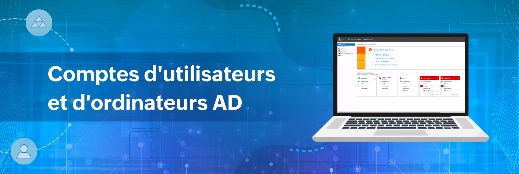 Une approche pratique des services de domaine Active Directory, partie 3 : Explorer AD avec des comptes d